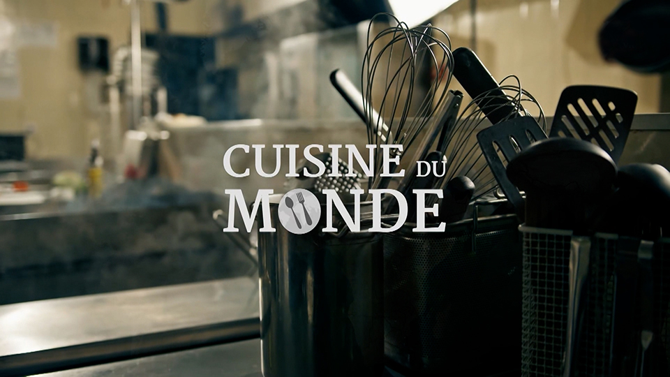 Cuisine du monde