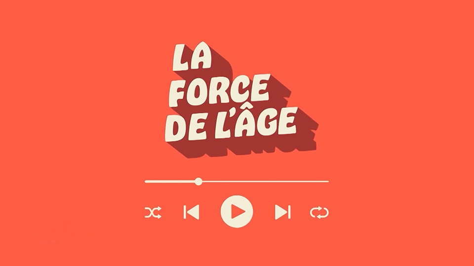 La force de l'âge