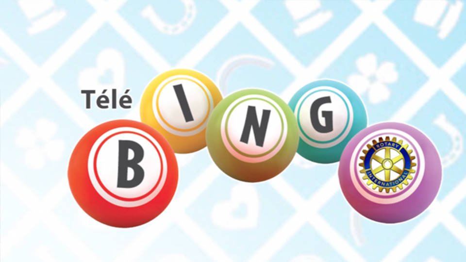 Bingo Rotary