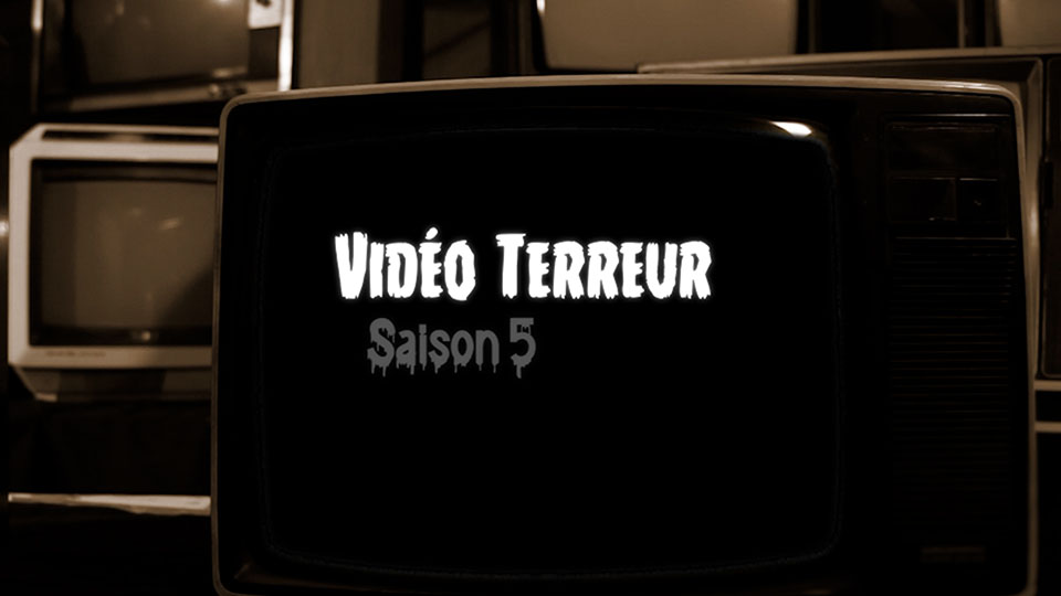 Vidéo Terreur