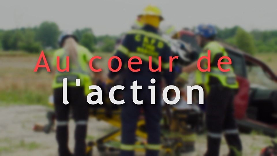 Au cœur de l'action