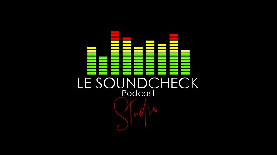 Le Soundcheck Podcast Studio