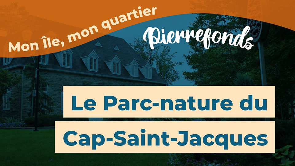 Le Parc-nature du Cap-Saint-Jacques