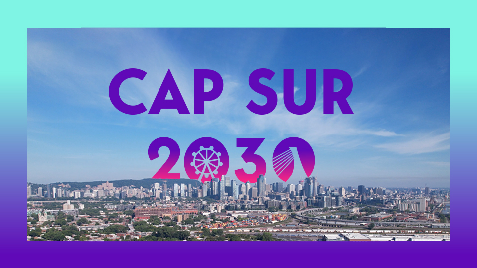 CAP SUR 2030