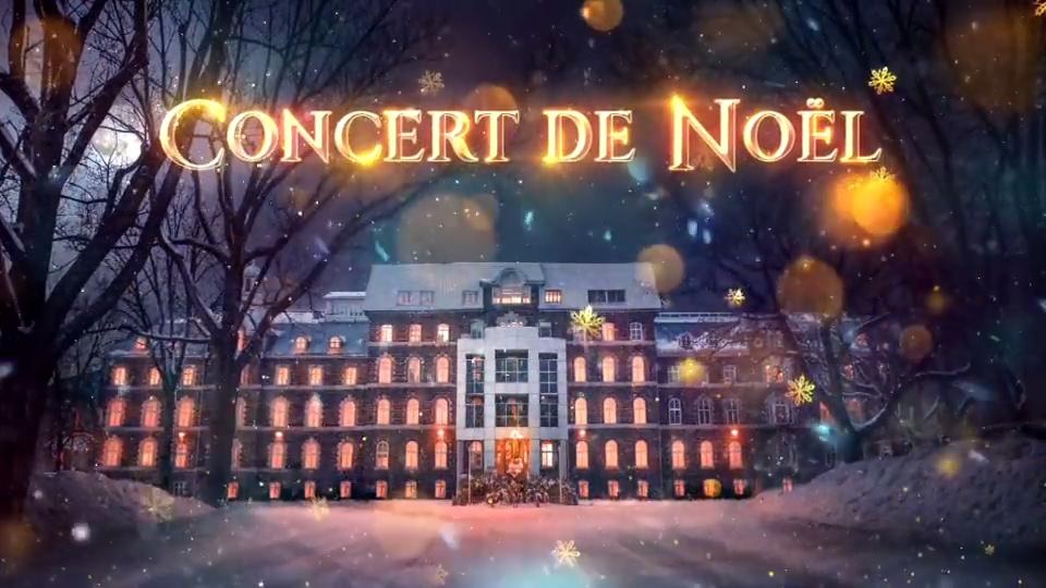 Concert de Noël de La Relève Musicale de Québec