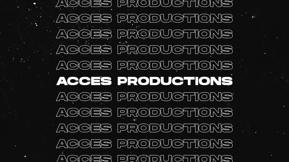 Accès productions