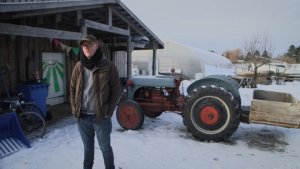 Ferme maraîchère, Les Allées Champs