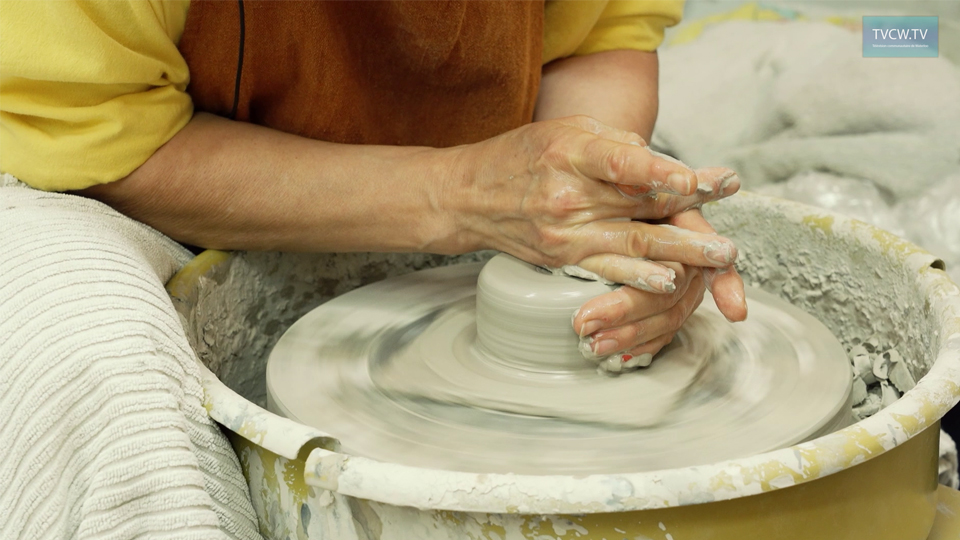 La poterie avec Coralie Huckel
