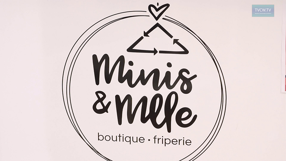 Minis et Mlle