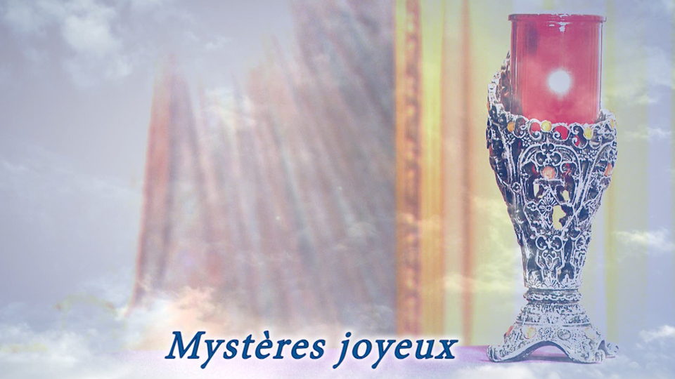 Le chapelet - Mystères Joyeux