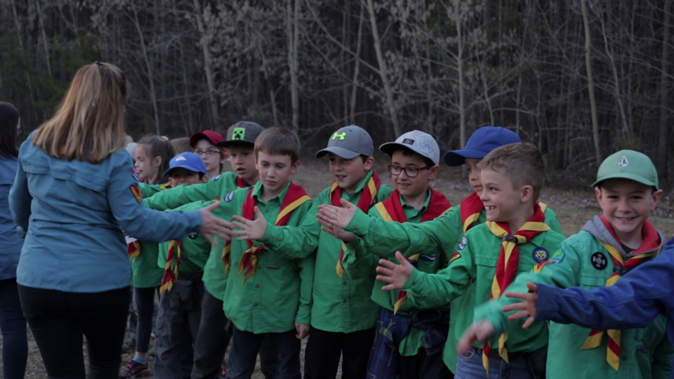 Présentation du mouvement scout