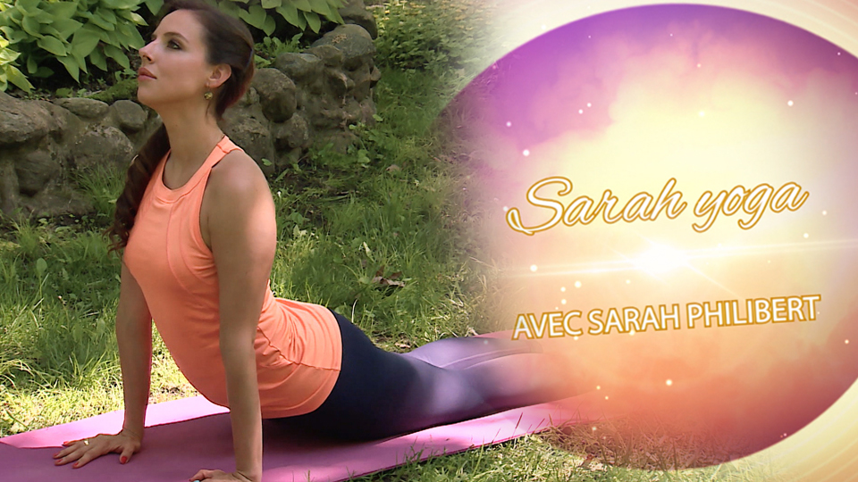 Sarah yoga