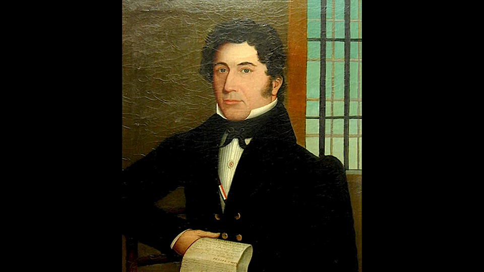 Ludger Duvernay (1799-1852)
