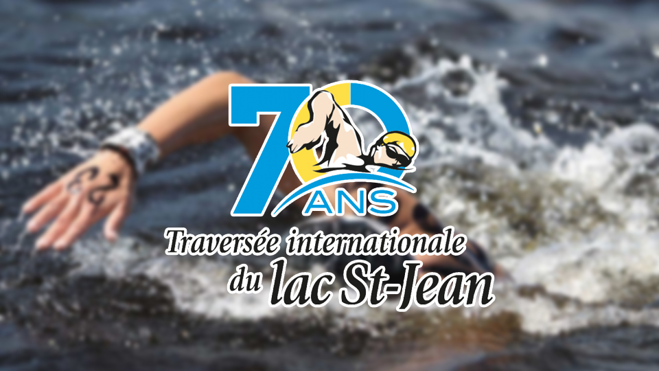 La 70e Traversée internationale du lac St-Jean