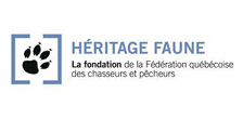 Héritage Faune La fondation de la fédération québécoise des chasseurs et pêcheurs