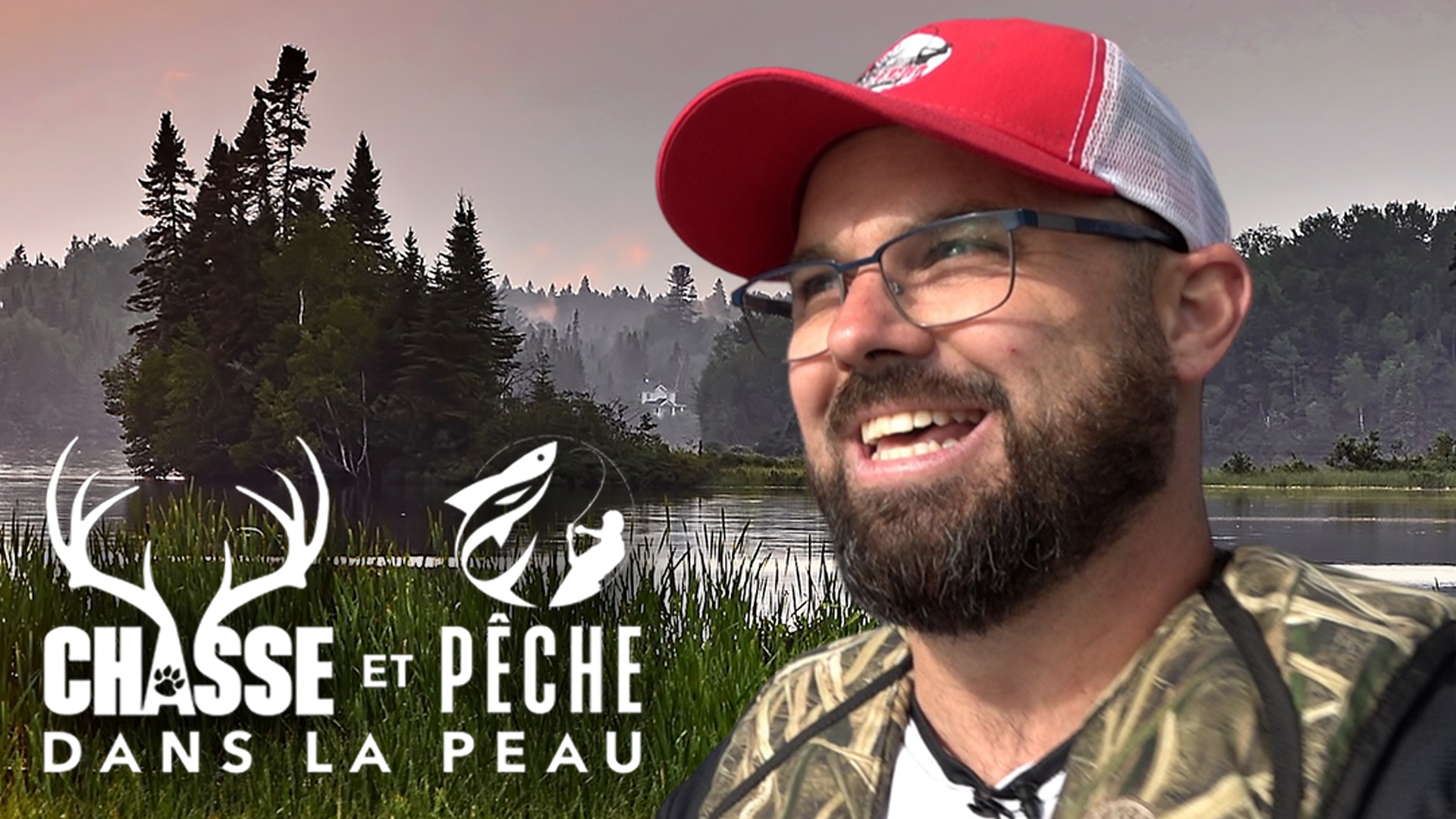 Chasse et pêche dans la peau