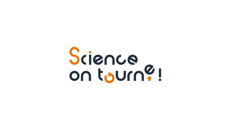 Science on tourne