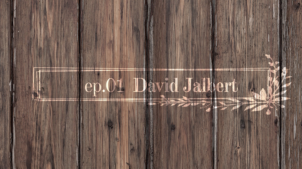David Jalbert et souvenir de Paul Daraîche