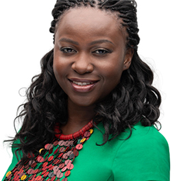 Gracia Kasoki Katahwa (Communauté africaine)