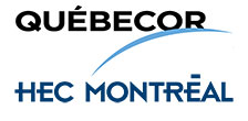 Les partenaires présentateurs : Québecor (MAtv) et HEC Montréal