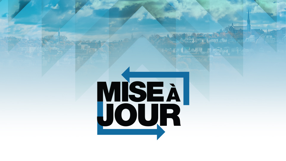 Mise À Jour Bas-Saint-Laurent