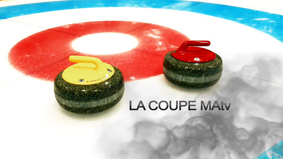 Curling - La coupe MAtv