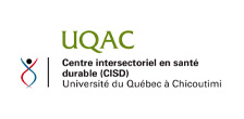 Centre Intersectoriel en Santé Durable de l'UQAC